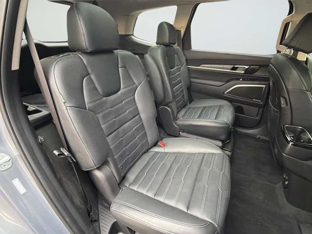 Used 2024 Silver Kia SX-Prestige image 30
