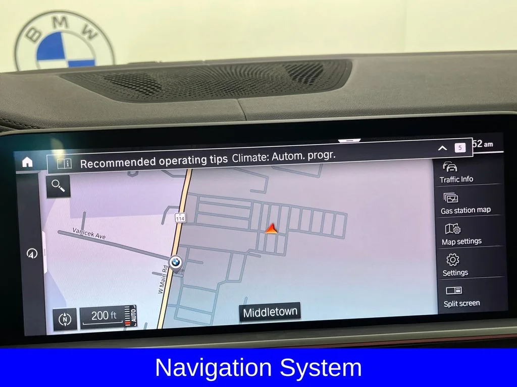 Used 2020 Gray BMW xDrive40i image 5