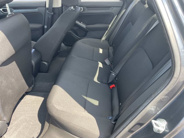 Used 2023 Gray Honda LX image 17