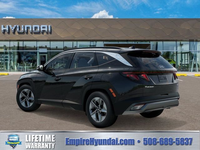 New 2026 Phantom Black Hyundai SEL AWD image 22