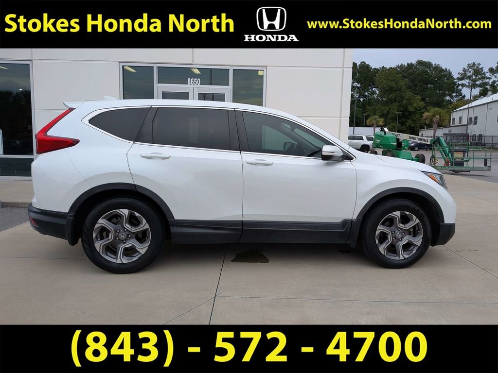 Used 2019  Honda EX-L image 8