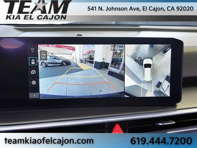 Certified Used 2025 Gray Kia SX Prestige image 30