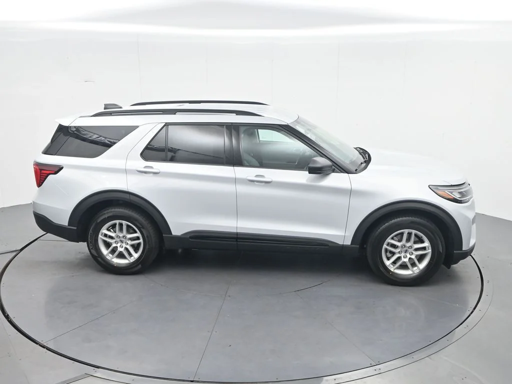 New 2026 White Ford Active image 35