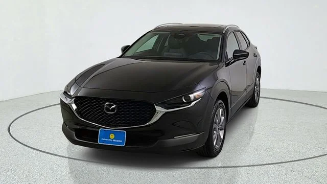 New 2026 Jet Black Mica Mazda 2.5 S Preferred AWD image 2