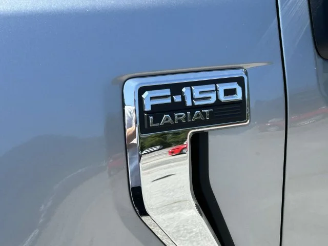 New 2026 Silver Ford Lariat image 6