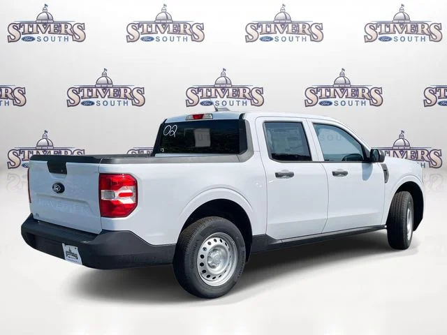 New 2026 White Ford XL image 3