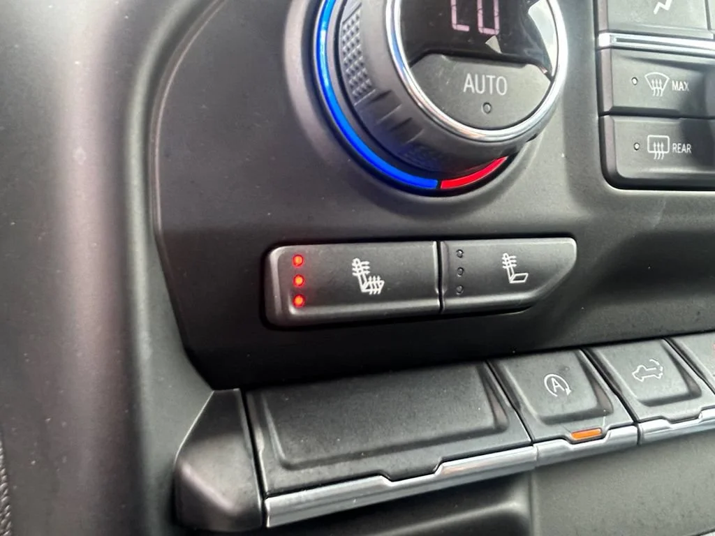 Used 2021 SATIN STEEL METALLIC Chevrolet RST image 22