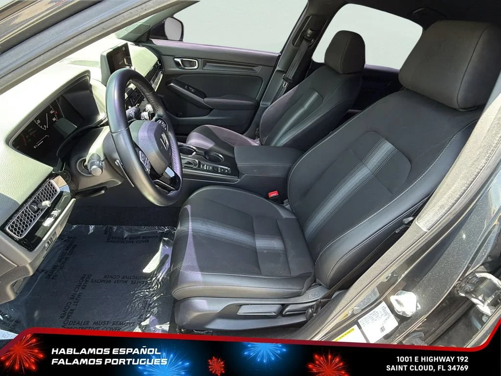 Used 2025 Gray Honda Sport image 12