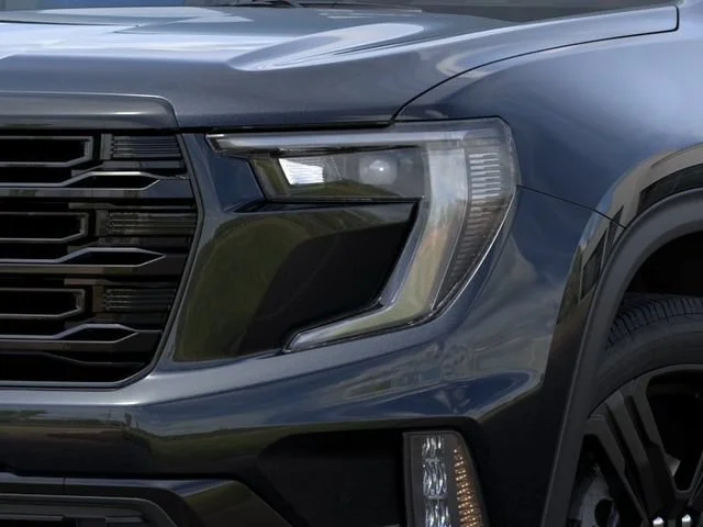 New 2027 Ebony Twilight Metallic GMC Elevation image 10