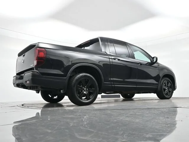 Used 2017 Black Honda Black Edition image 29
