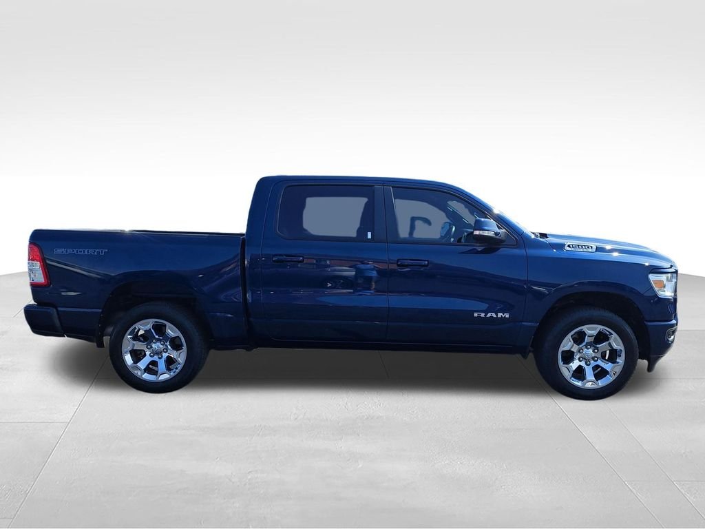 Used 2020 Blue Ram Big Horn/Lone Star image 6
