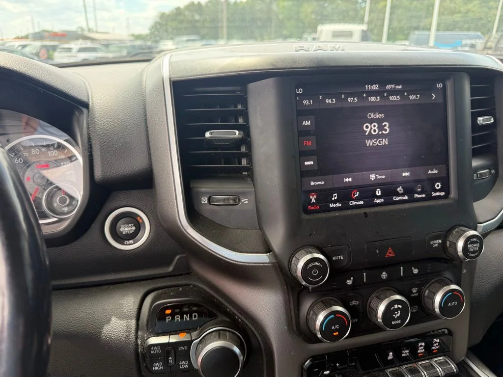 Used 2019 Gray Ram Big Horn/Lone Star image 10