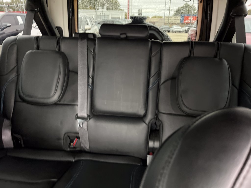 Used 2024 Black Jeep Rubicon 4xe image 13