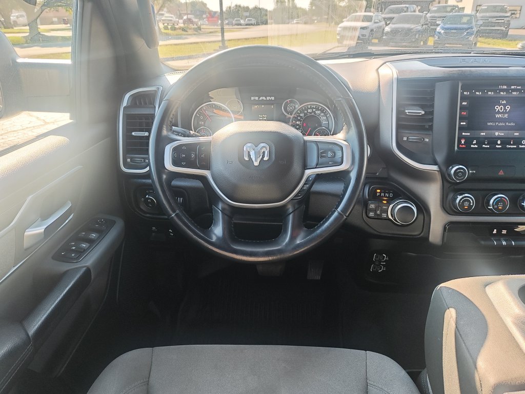 Used 2021 Gray Ram Big Horn/Lone Star image 16