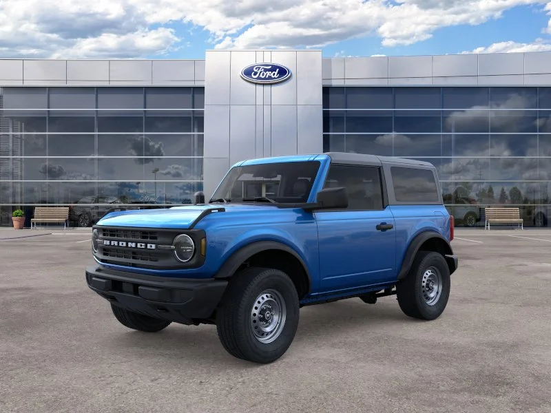 New 2026 Velocity Blue Metallic Ford  image 26