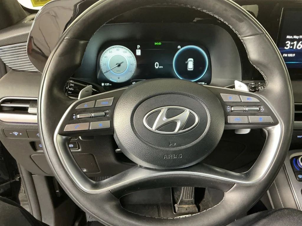 Certified Used 2024 White Hyundai Calligraphy image 21