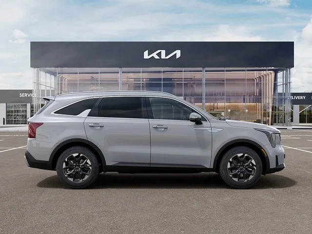 New 2026 Gray Kia S image 8