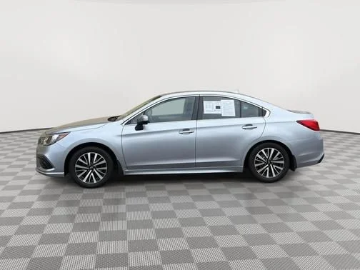 Used 2019 Silver Subaru 2.5i image 6