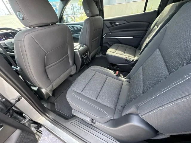 New 2027 Gray Chevrolet LT image 20