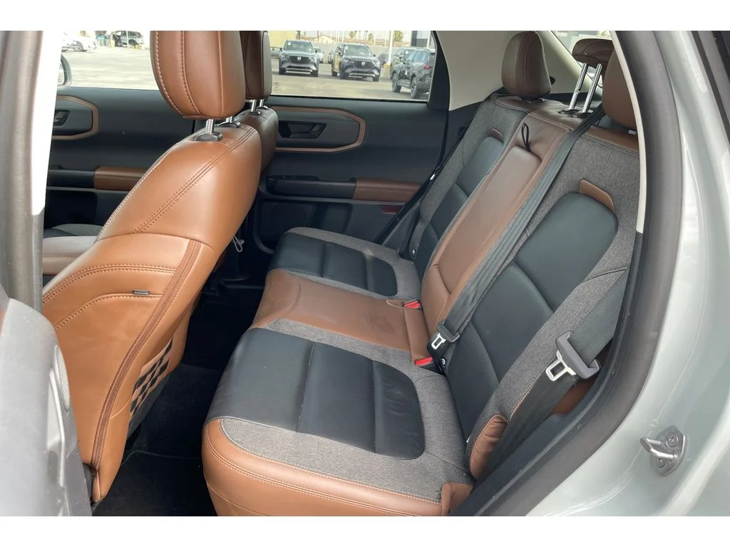 Used 2023 Cactus Gray Ford Outer Banks image 15