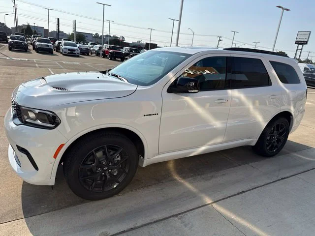 New 2027 White Dodge GT HEMI image 8