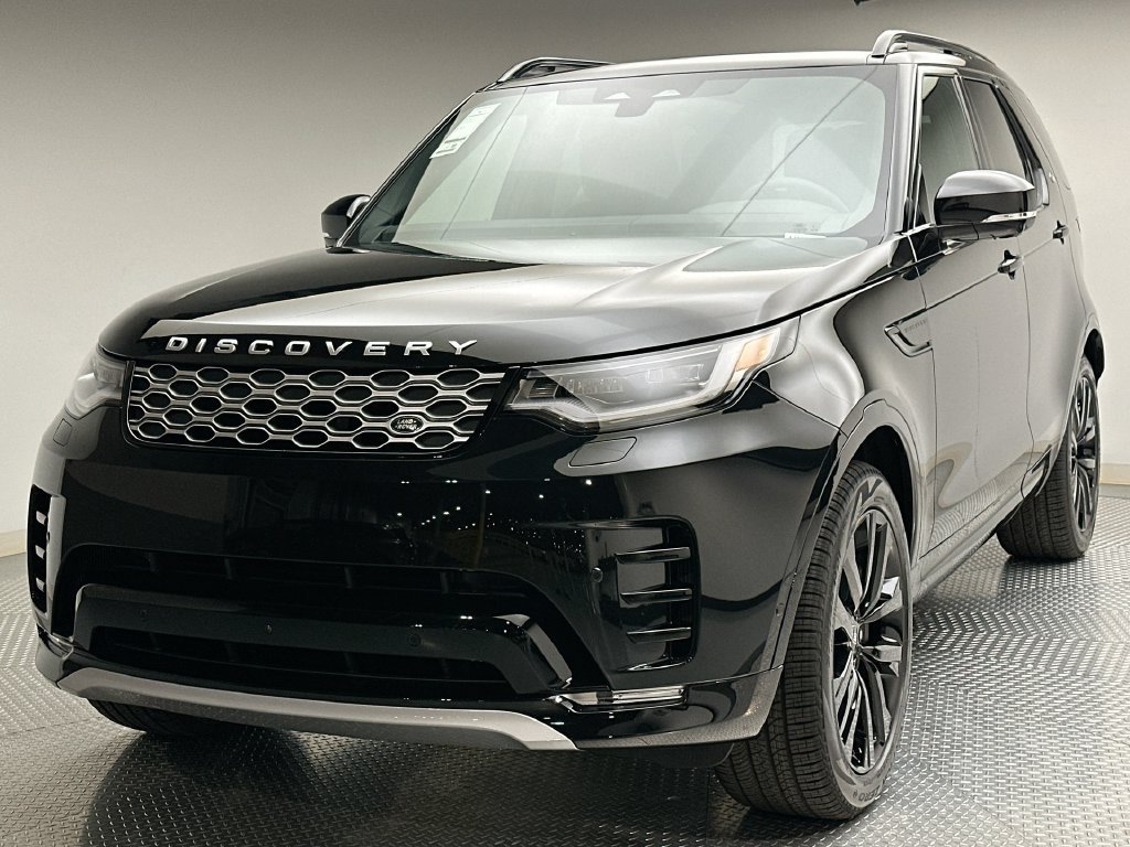 New 2026 Santorini Black Metallic Land Rover Gemini Edition image 1