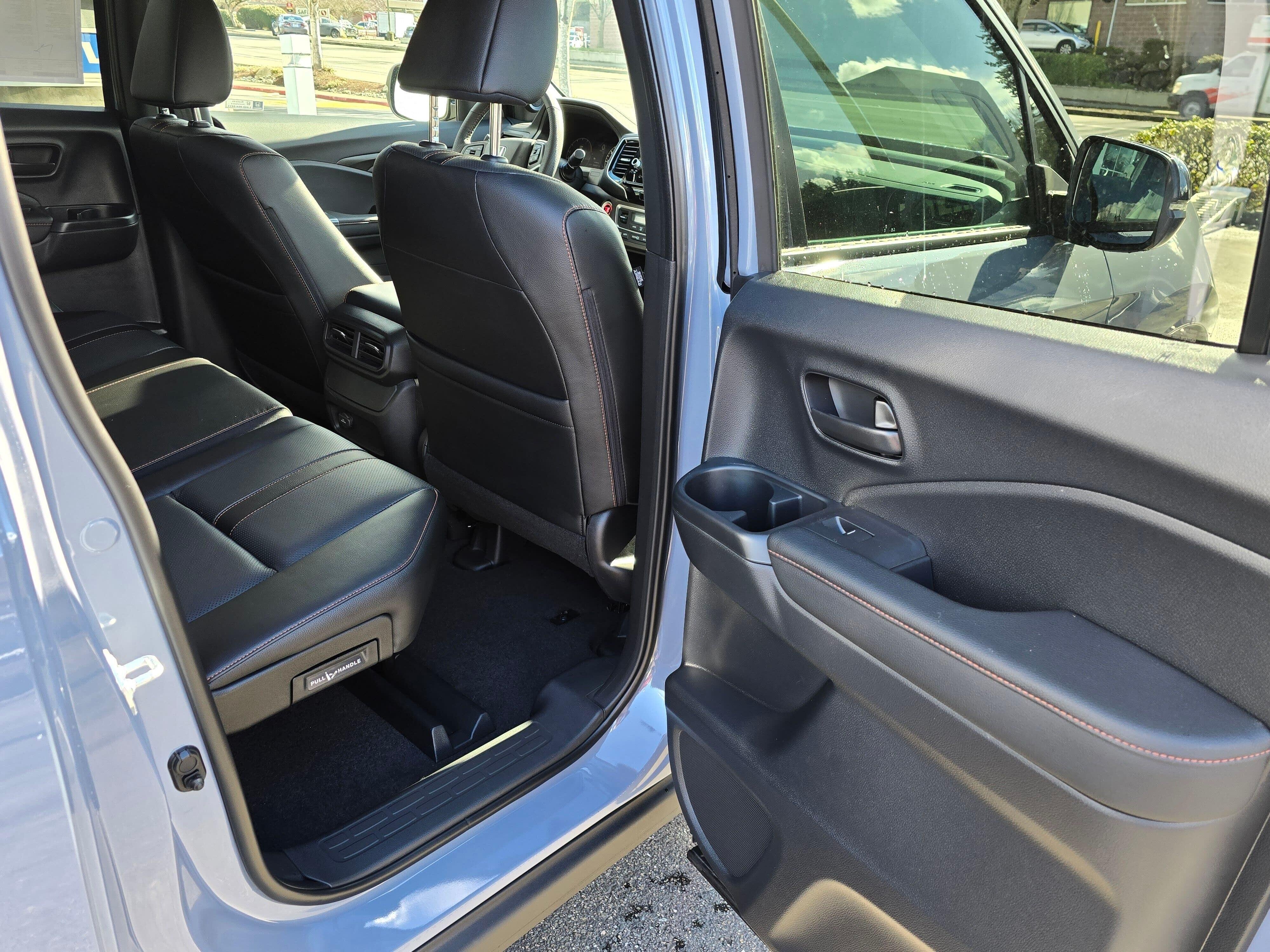 2026 Honda Ridgeline TrailSport - Photo 14