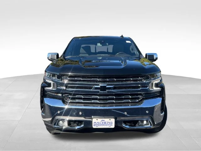 Used 2021 Black Chevrolet LTZ image 10