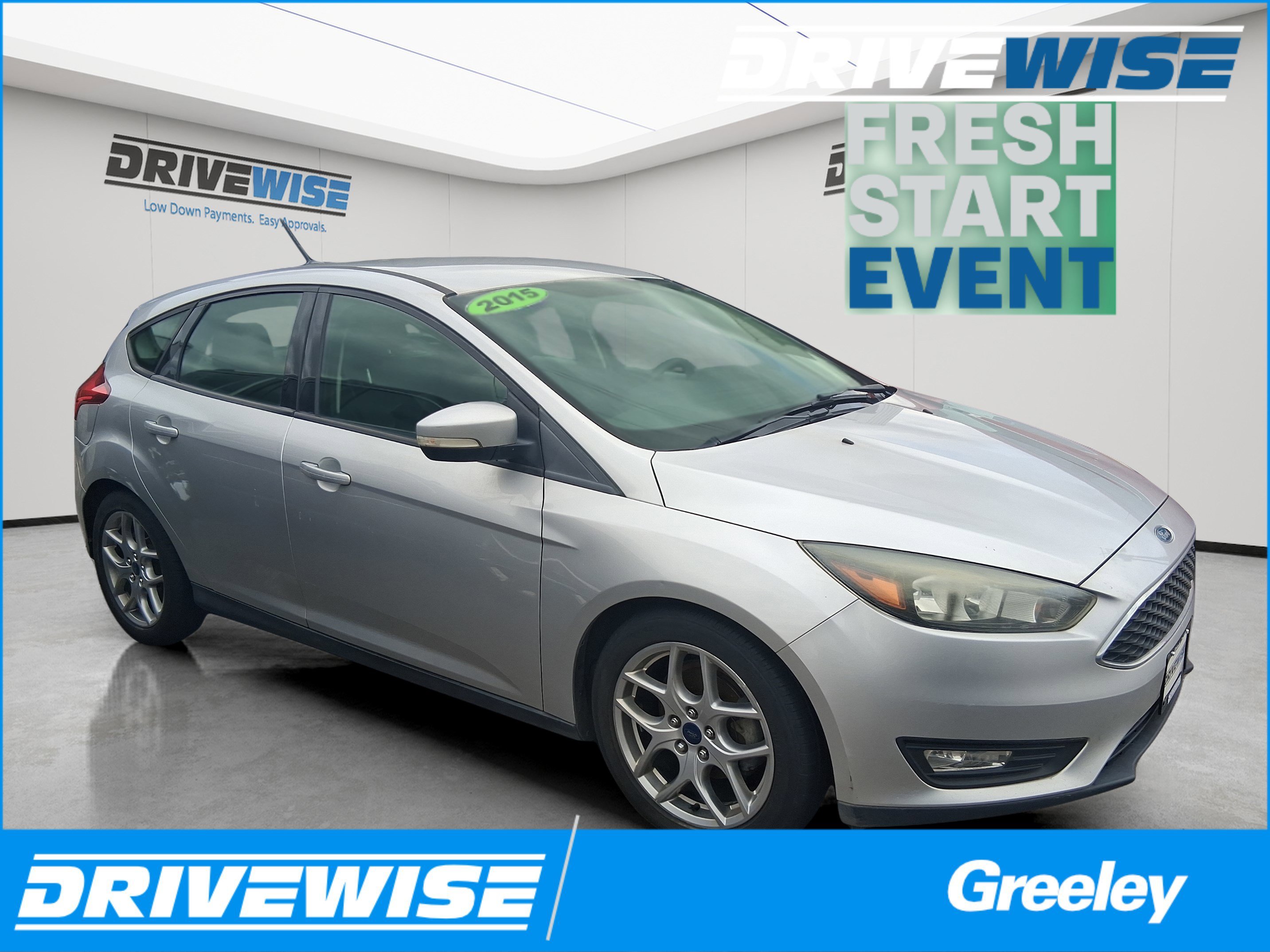 2015 Ford Focus 5 Door Hatch SE's photo