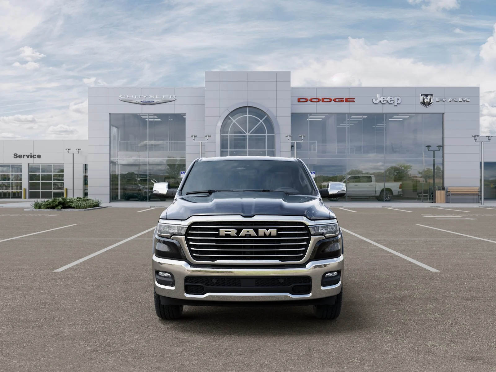 2026 RAM 1500 Laramie - Photo 25