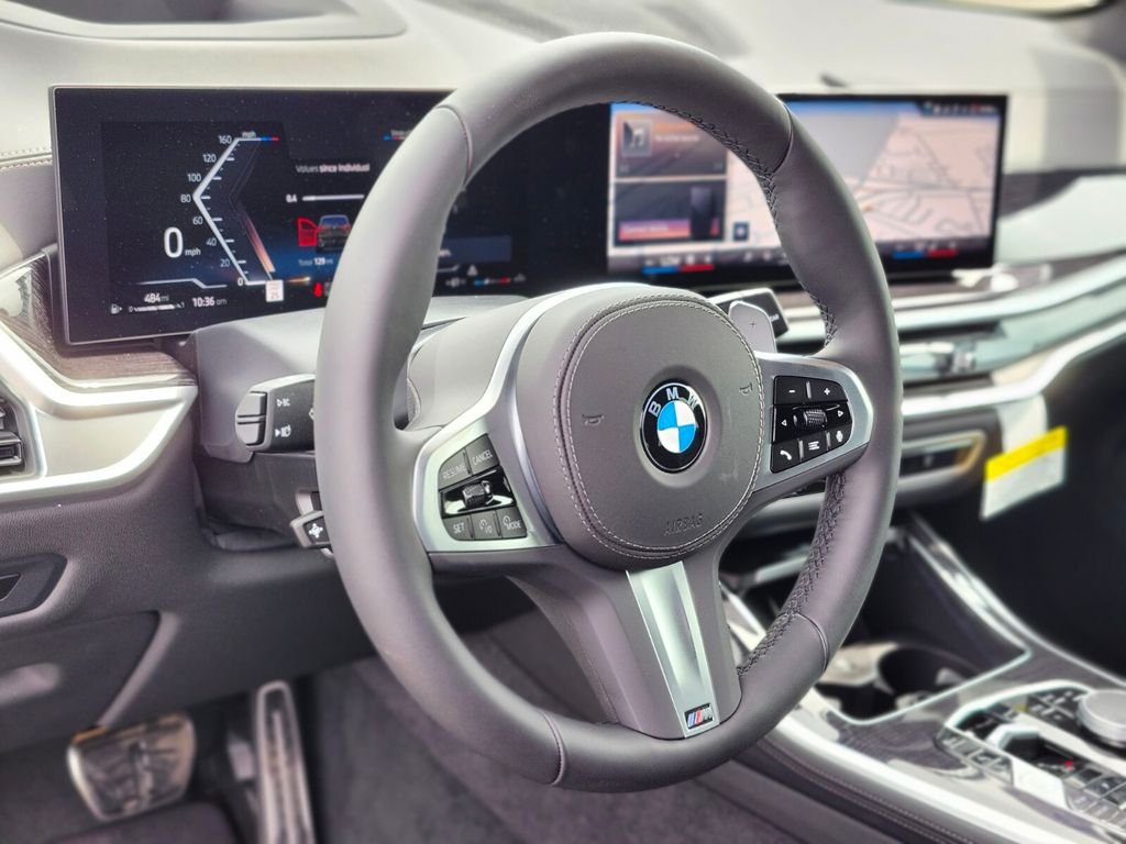 New 2026 Green BMW xDrive40i image 20