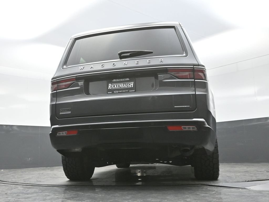 Used 2022 Gray Jeep Series III image 25