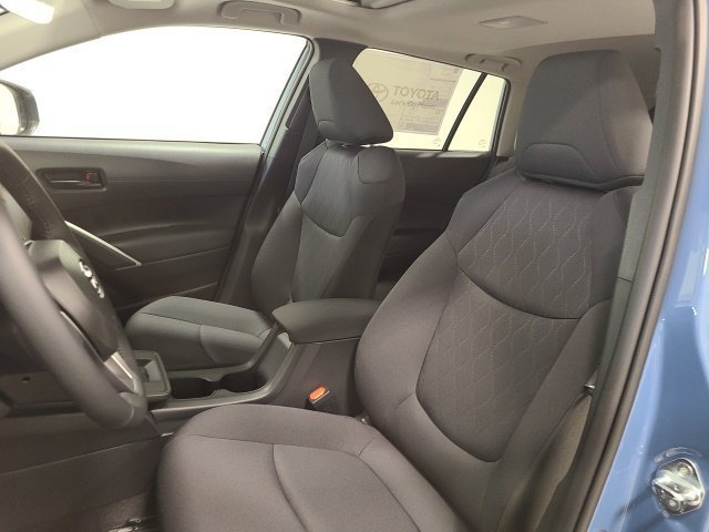 New 2026 Cavalry Blue Toyota LE image 18