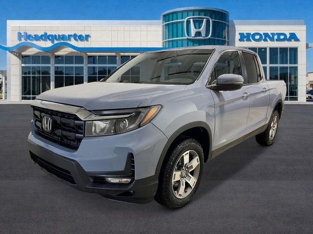 New 2026 Sonic Gray Pearl Honda RTL image 7