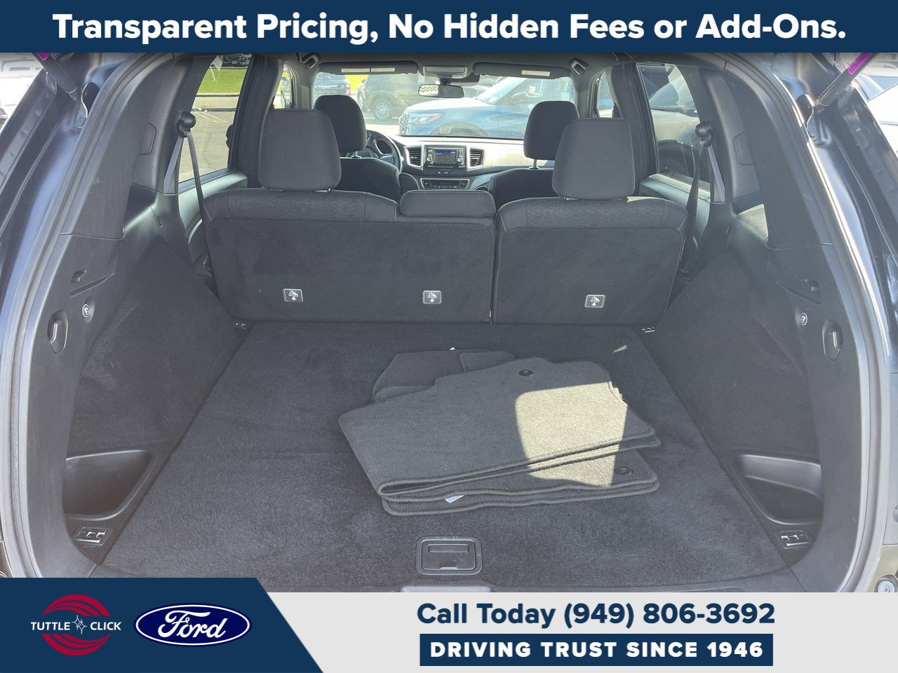 Used 2019 Black Honda Sport image 27