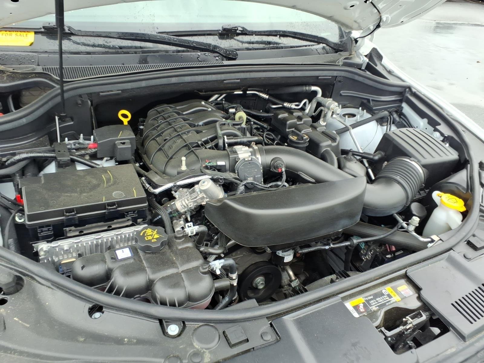 Used 2025 White Knuckle Clearcoat Dodge GT image 30
