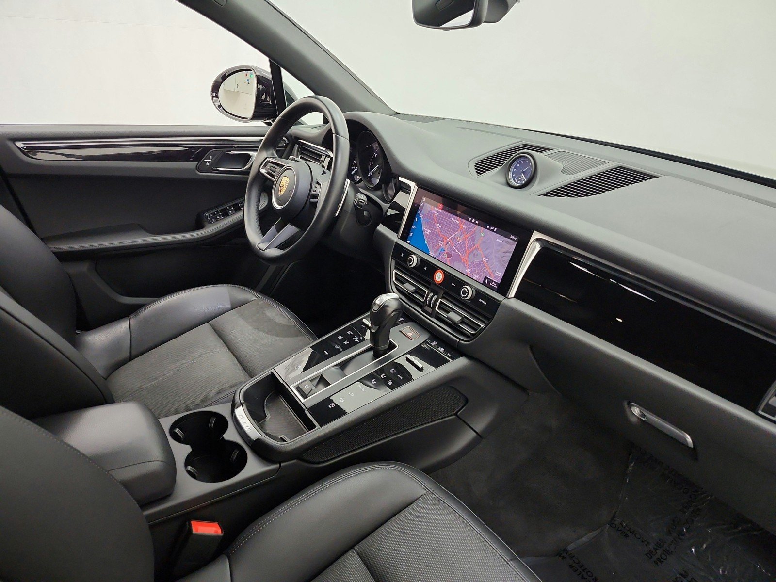 Used 2023 Black Porsche AWD image 18
