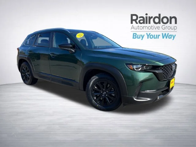 2025 Mazda CX-50