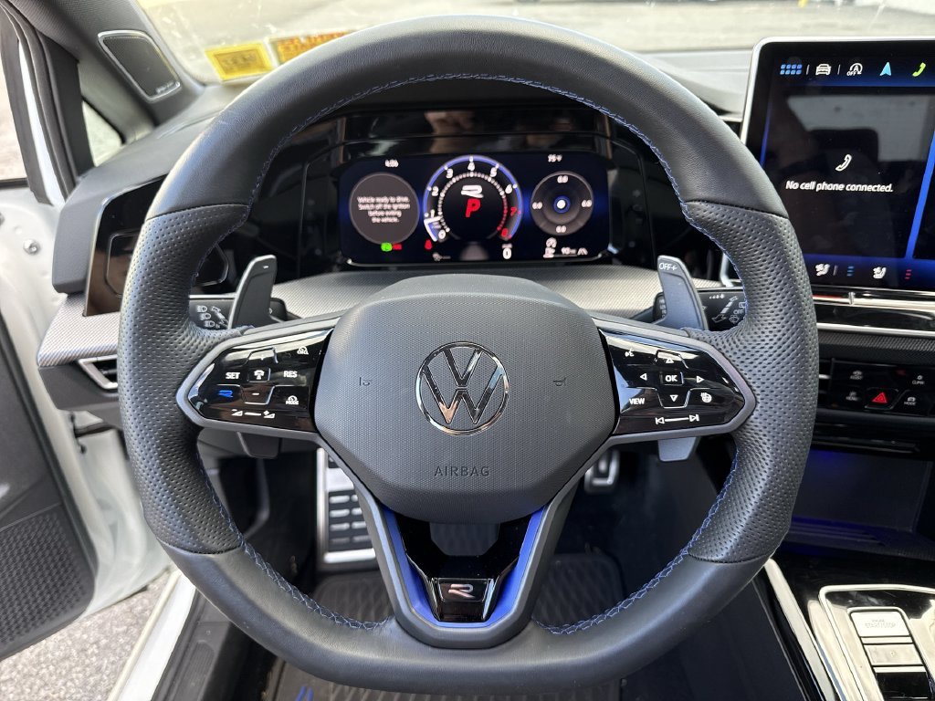 Used 2026 White Volkswagen Base image 5