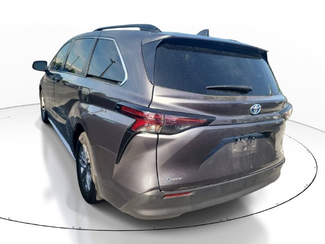 Used 2025 Gray Toyota XLE image 3