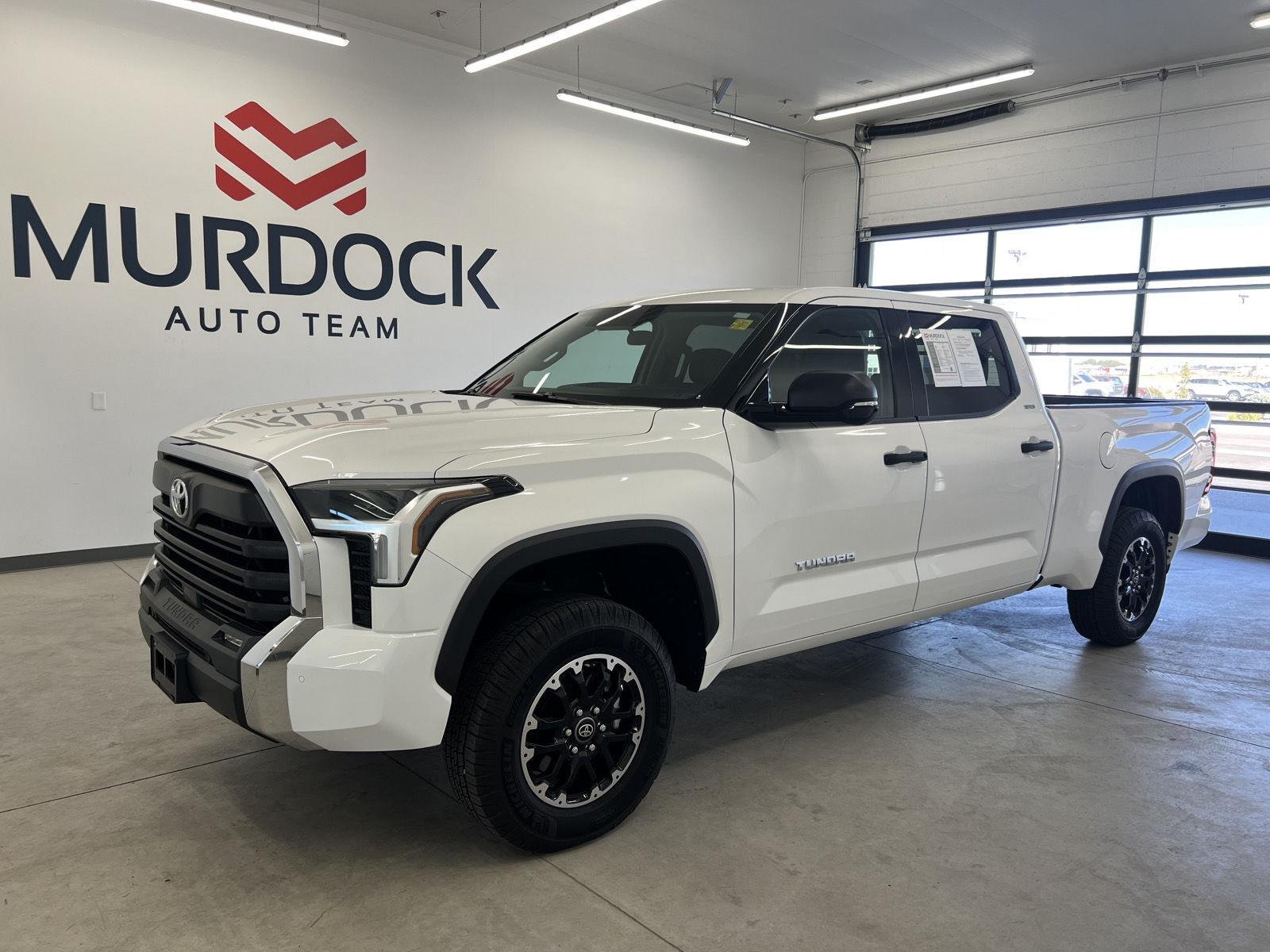 2023 Toyota Tundra SR5