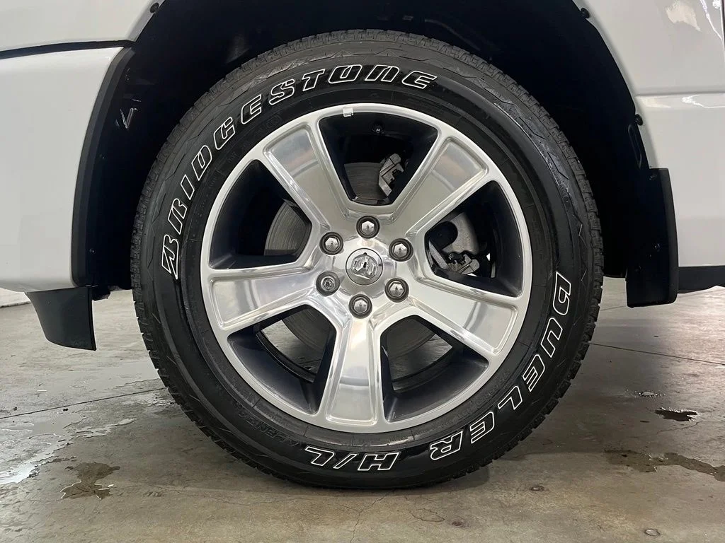 Used 2025 White Ram Tradesman image 14