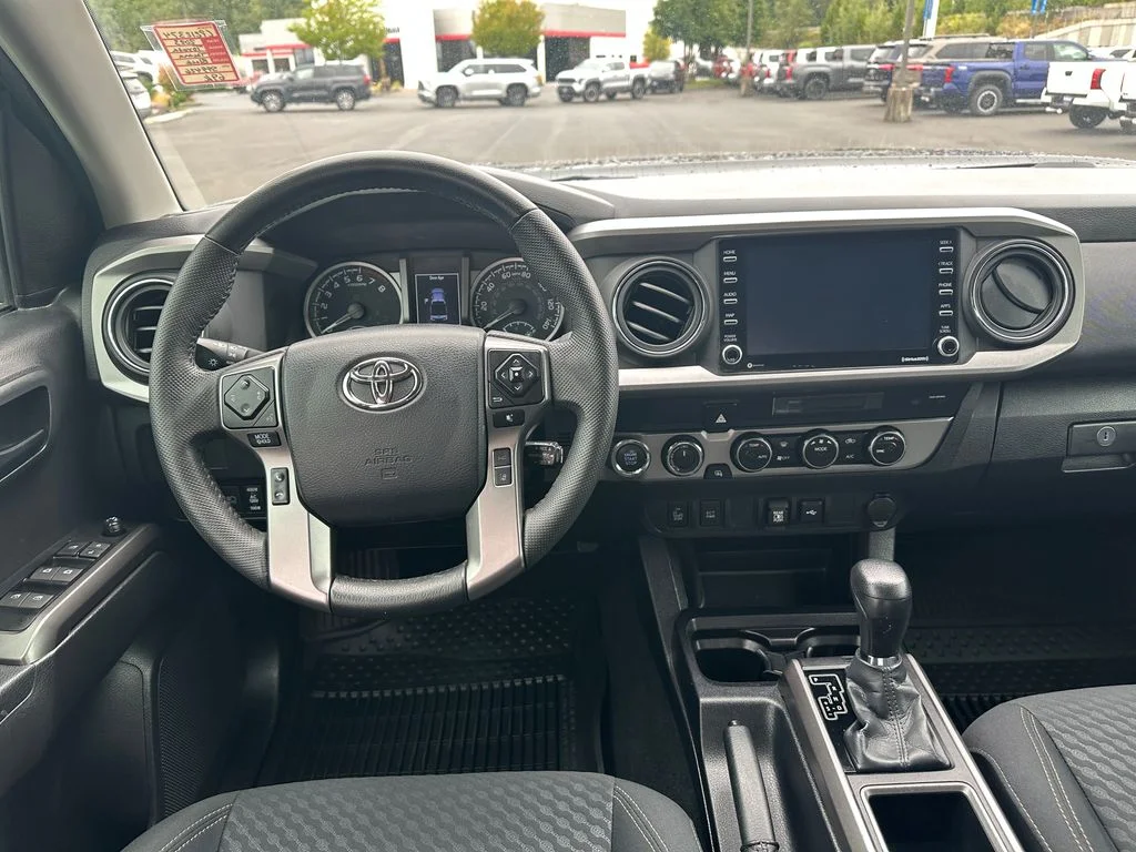 Used 2023 Black Toyota Trail Edition image 15