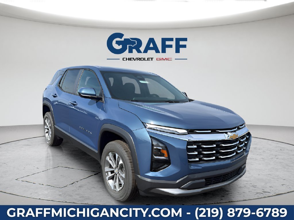 2027 Chevrolet Equinox LT - Photo 14