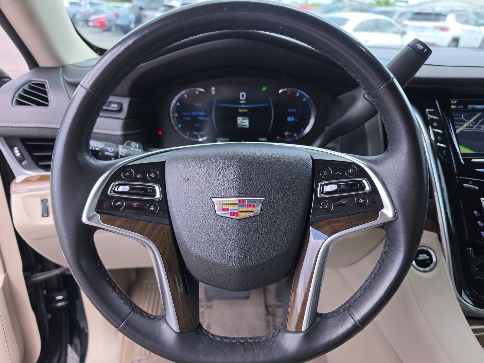 2020 Cadillac Escalade Premium Luxury - Photo 25