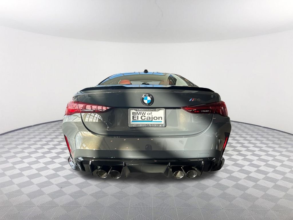 New 2027 Dravit Grey Metallic BMW Competition image 5