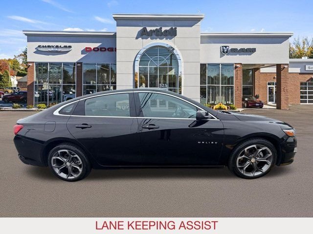 Certified Used 2023 Black Chevrolet LT image 7