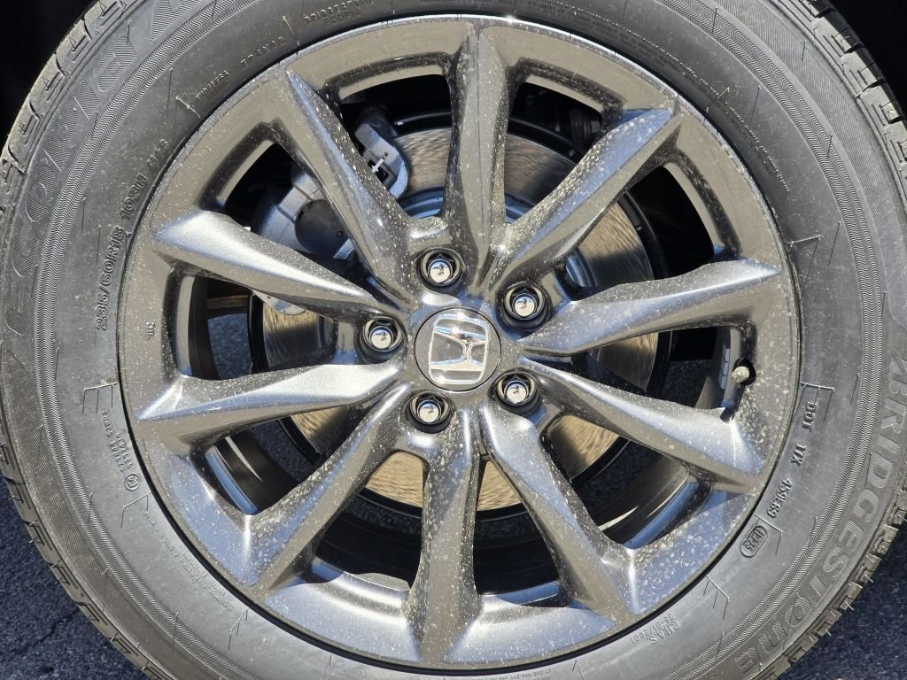 New 2026 Crystal Black Pearl Honda EX-L image 12