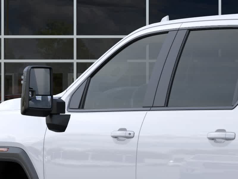 New 2026 Summit White GMC AT4X image 12