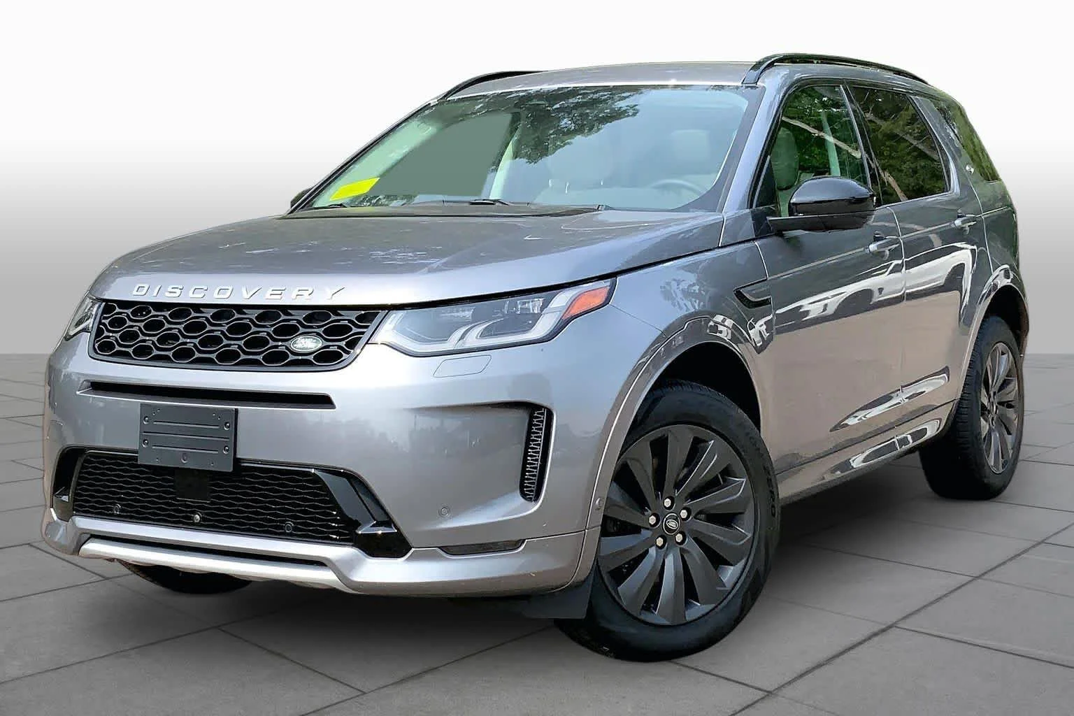 Pre-Owned 2025 Land Rover Discovery Sport S